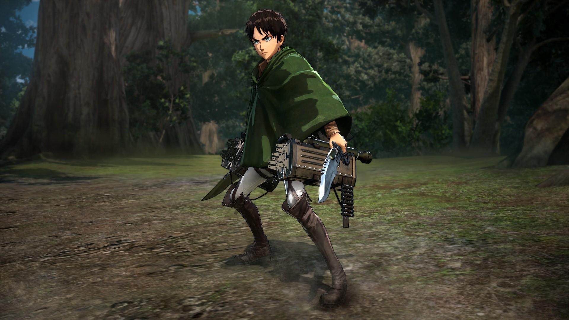 Attack on Titan: Wings of Freedom - Imagen 13